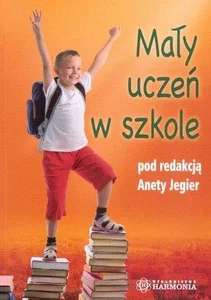 Bild von Mały uczeń w szkole
