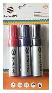 Bild von Marker permanentny 3 kolory