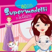 Polnische buch : Supermodel... - Opracowanie Zbiorowe