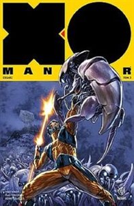 Obrazek X-O Manowar 3 Cesarz