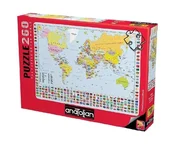 Puzzle 260... - buch auf polnisch 