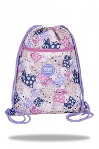 Obrazek Worek na buty Coolpack Vert White Bunny