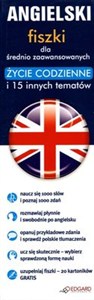 Bild von Angielski Fiszki Życie codzienne + CD