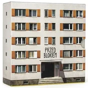 Przed blok... - Vlad Tomei, Mihai Gheorghe -  Polnische Buchandlung 