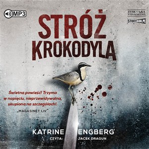 Bild von [Audiobook] CD MP3 Stróż krokodyla