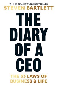Bild von The Diary of a CEO The 33 Laws of Business and Life