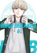 Wind Break... - Satoru Nii -  fremdsprachige bücher polnisch 