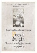 Polnische buch : Poezja świ... - Krystyna Wierzbicka-Trwoga