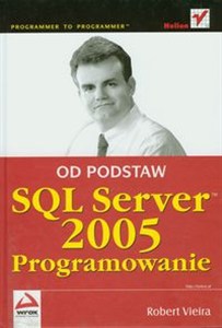 Bild von SQL Server 2005 Programowanie Od podstaw