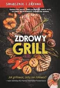 Bild von Zdrowy grill Jak grillować żeby nie żałować