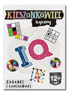 Obrazek Kieszonkowiec logiczny IQ