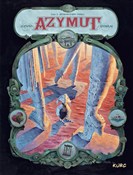 Azymut tom... - Wilfrid Lupano, Jean-Baptiste Andreae -  Książka z wysyłką do Niemiec 