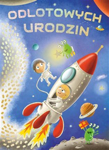 Obrazek Karnet B6 KOSMOS