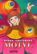 Motyl - Wanda Chotomska - buch auf polnisch 