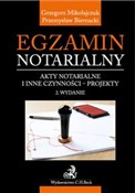 Egzamin no... - Grzegorz Mikołajczuk, Przemysław Biernacki -  fremdsprachige bücher polnisch 