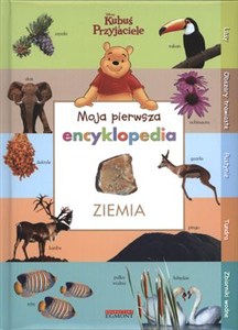 Obrazek Moja Pierwsza Encyklopedia Ziemia
