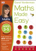 Maths Made... - Carol Vorderman -  Książka z wysyłką do Niemiec 