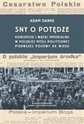 Książka : Sny o potę... - Adam Danek