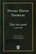 Polnische buch : Życie bez ... - Henry David Thoreau