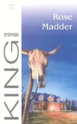 Polska książka : Rose madde... - Stephen King