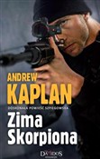 Zima Skorp... - Andrew Kaplan - Ksiegarnia w niemczech
