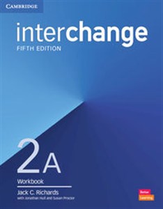 Bild von Interchange Level 2A Workbook