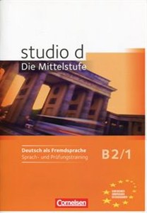 Obrazek studio d Die Mittelstufe B2/1
