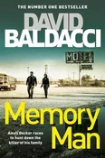 Memory Man... - David Baldacci - Ksiegarnia w niemczech