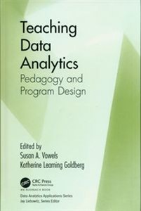 Bild von Teaching Data Analytics Pedagogy and Program Design