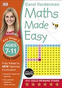Polska książka : Maths Made... - Carol Vorderman
