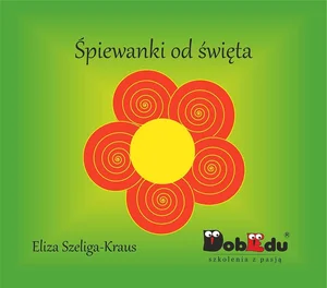 Bild von Śpiewanki od święta + CD