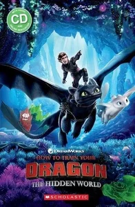 Bild von How to Train Your Dragon Reader Level 3 + CD