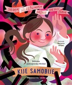 Polska książka : Kije samob... - Roksana Jędrzejewska-Wróbel