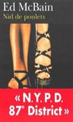 Książka : Nid de pou... - Ed McBain