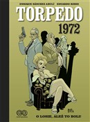 Torpedo 19... - Enrique Sanchez, Eduardo Risso -  Książka z wysyłką do Niemiec 