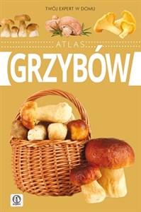 Obrazek Atlas grzybów