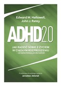 Książka : Adhd 2.0 J... - Edward M. Hallowell, John J. Ratey