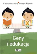 Geny i edu... - Kathryn Asbury, Robert Plomin - Ksiegarnia w niemczech