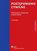 Polnische buch : Postępowan... - Włodzimierz Głodowski, Joanna Mucha