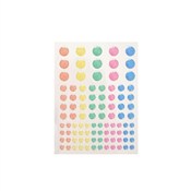 Polnische buch : Kropki sam...