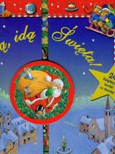 Bild von Idą idą Święta! 24 książeczki bombki na choinkę!