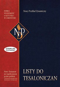 Obrazek List do Tesaloniczan