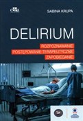 Polska książka : Delirium - S. Krupa