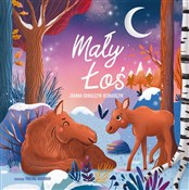 Mały Łoś - Joanna Kowalczyk-Bednarczyk -  fremdsprachige bücher polnisch 