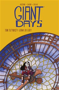 Bild von Giant Days Tom 13 Głowa do góry