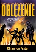 Polnische buch : Oblężenie - Rhiannon Frater