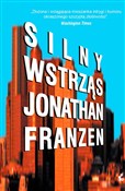 Polnische buch : Silny wstr... - Jonathan Franzen