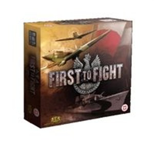 Obrazek First to Fight Gra strategiczna