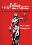 Widziałem ... - Piotr Ambroziewicz -  fremdsprachige bücher polnisch 