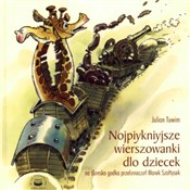 Nojpiykniy... - Julian Tuwim -  Książka z wysyłką do Niemiec 